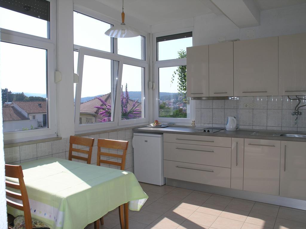 ילסה Apartments Rubinic חדר תמונה
