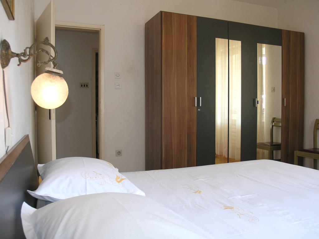 ילסה Apartments Rubinic חדר תמונה