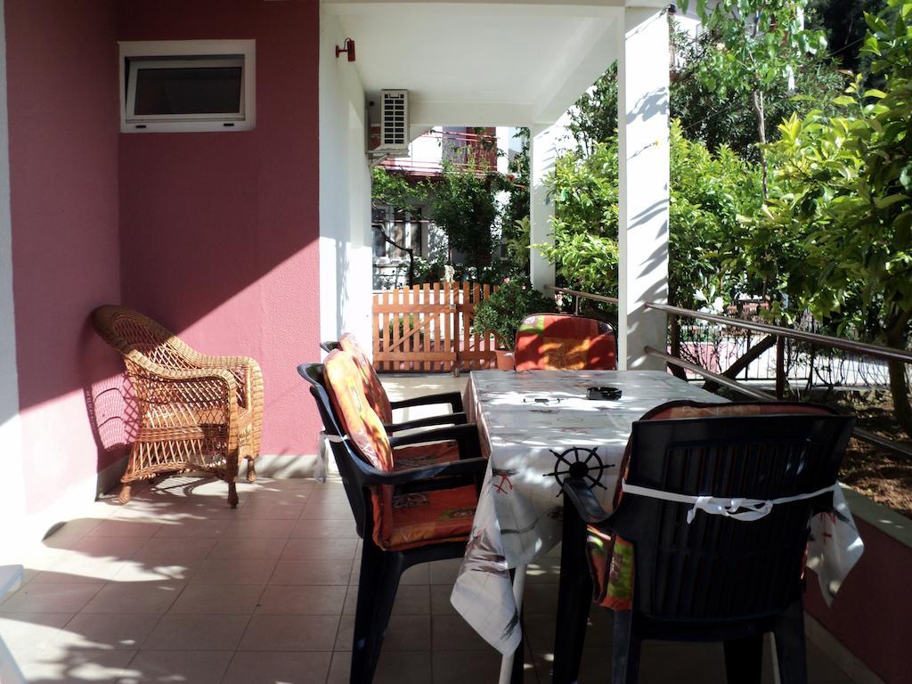 ילסה Apartments Rubinic חדר תמונה