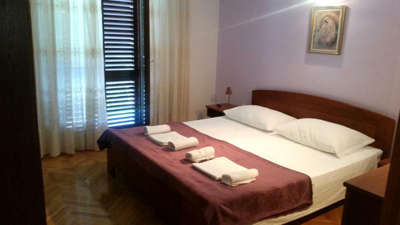 ילסה Apartments Rubinic מראה חיצוני תמונה